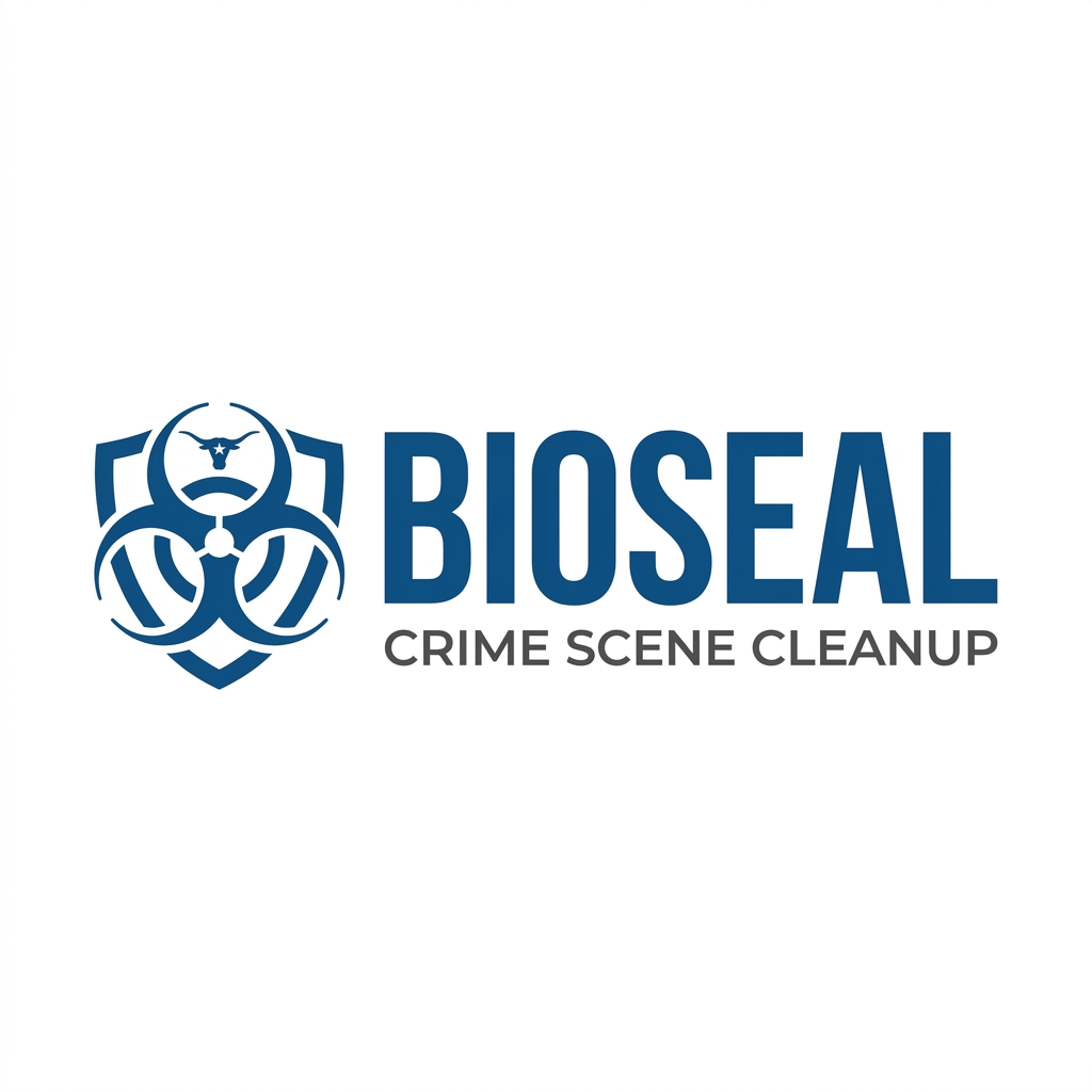 Bioseal Crime Scene Cleanup Carrollton Logo